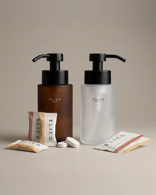 Duo: Hand Soap and Body Wash
