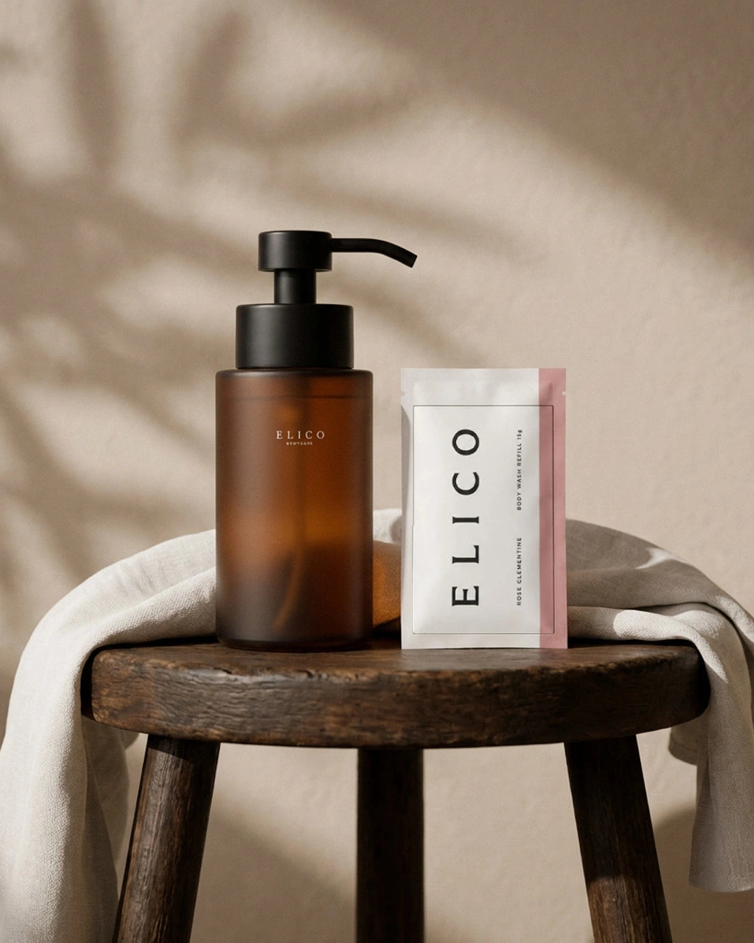 Bodywash startkit