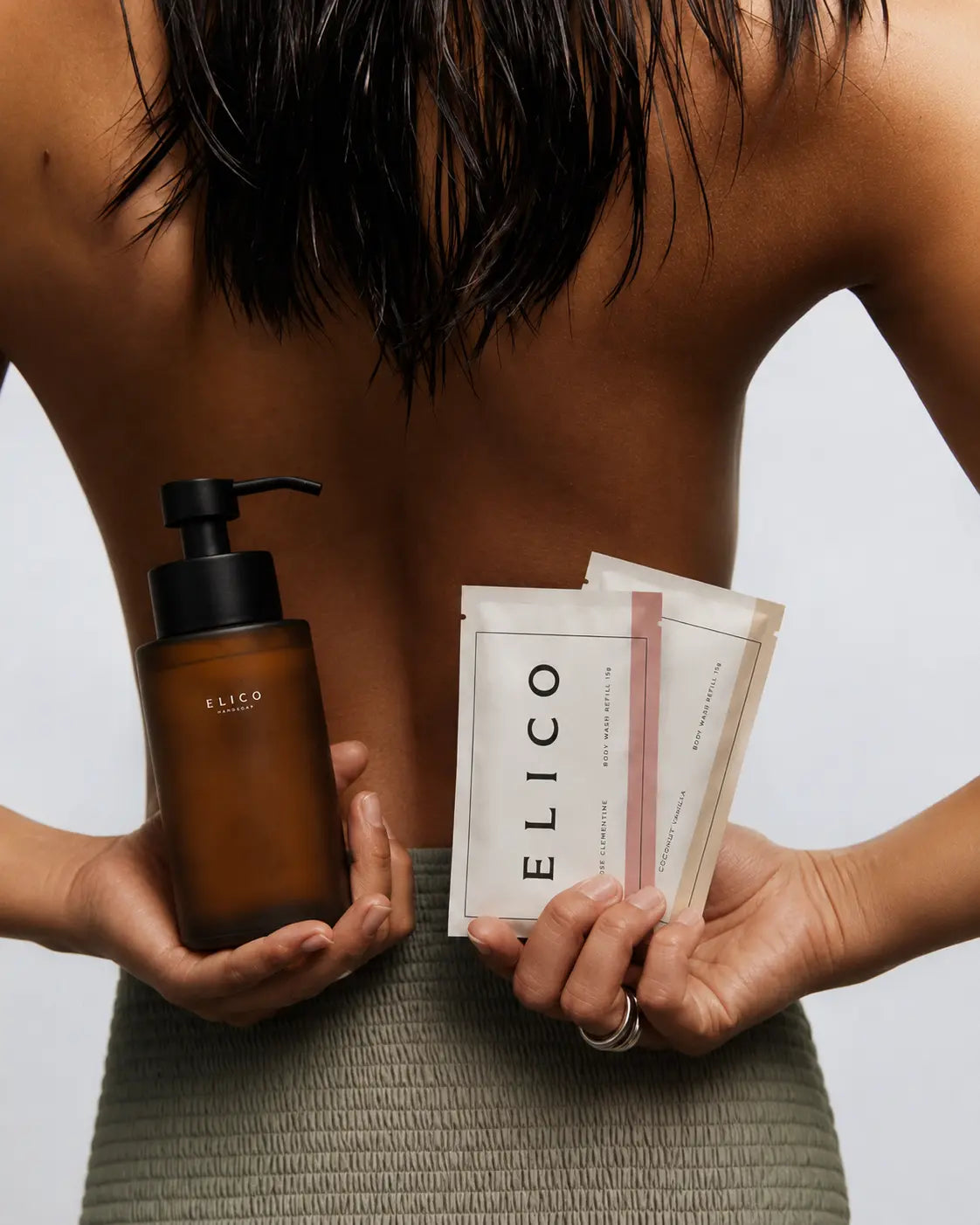 Bodywash startkit