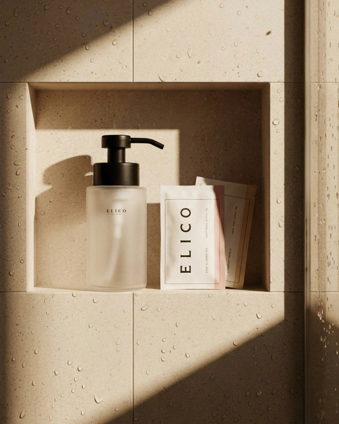 Bodywash startkit