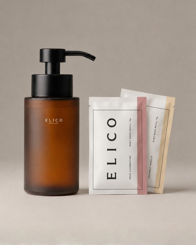 Body Wash startkit