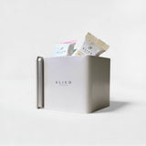 Elico Refill Container – White